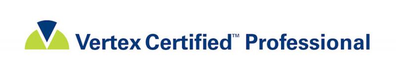  Vertex Indirect Tax O Series - Sales Tax Version v6.x